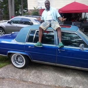 Meet your Posher, Glenn